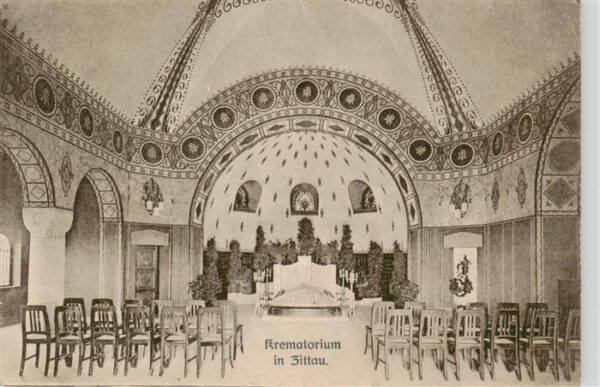 Zittau Krematorium