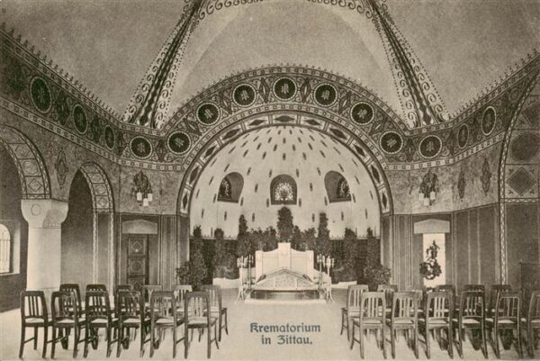 Zittau Krematorium