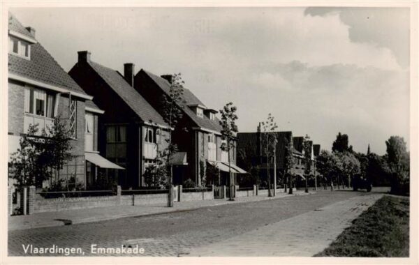 Vlaardingen NL Emmakade