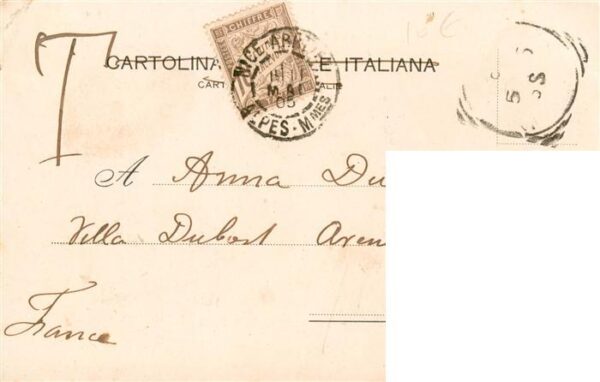 Pistoia Toscana IT Panorama della Citte – Bild 2
