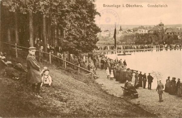 Braunlage Gondelteich