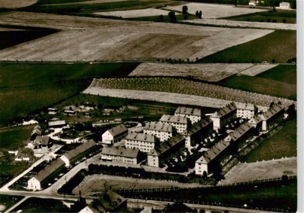 Straubing Fliegeraufnahme