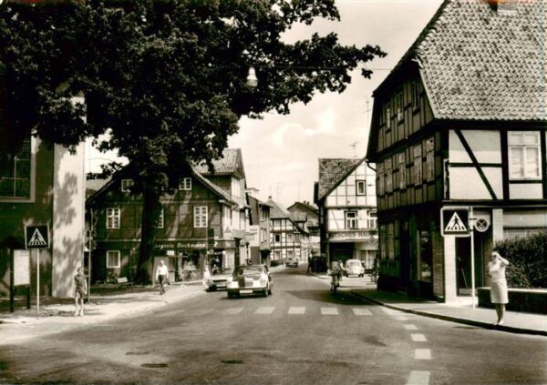 Dannenberg  Elbe Tor zum Naturpark Elbufer Drawehn