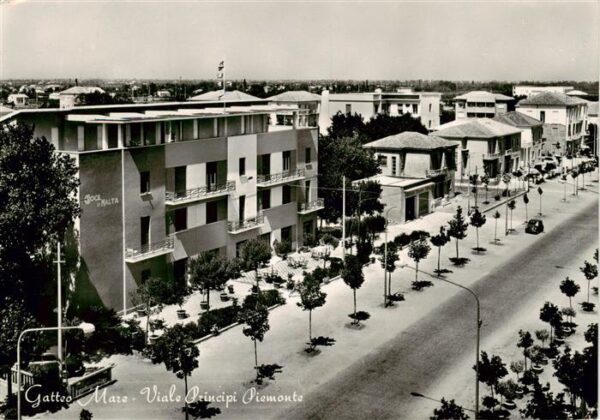 Gatteo Mare IT Viale Principe Piemonte