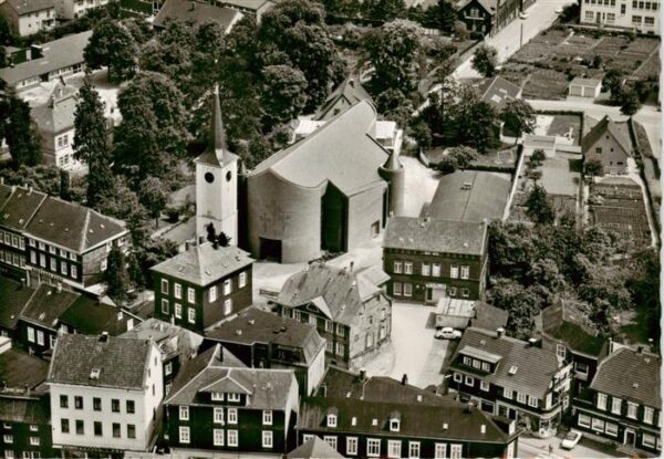 Wermelskirchen St Michael Kirche