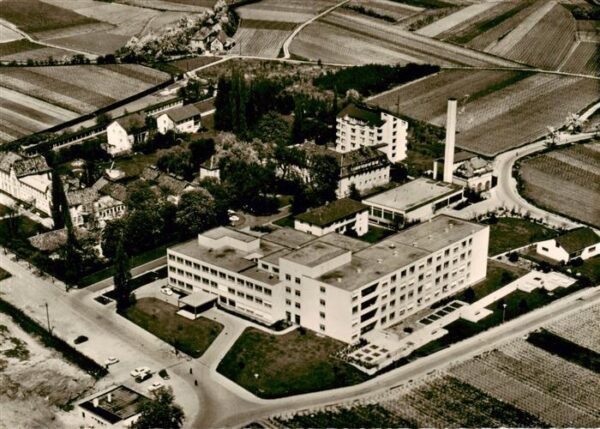Bad Duerkheim Ev Krankenhaus Fliegeraufnahme