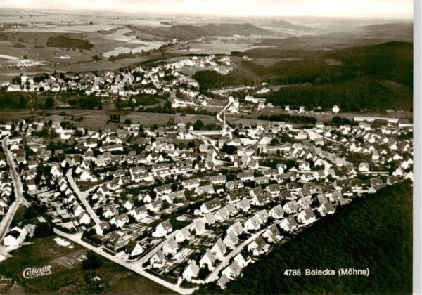 Belecke Fliegeraufnahme