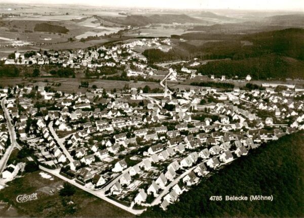 Belecke Fliegeraufnahme