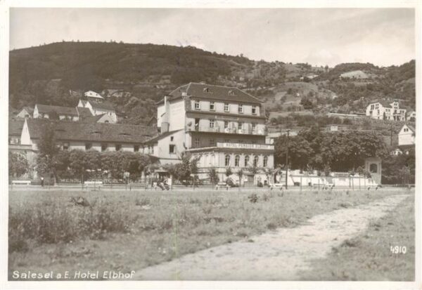 Salesel Dolni Zalezly CZ Hotel Elbhof