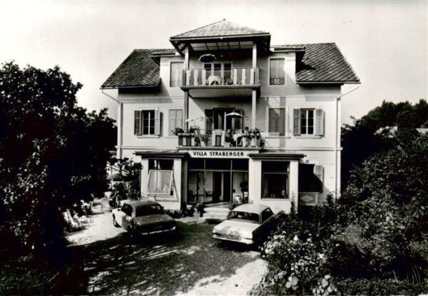 Velden  Woerthersee AT Villa Straberger