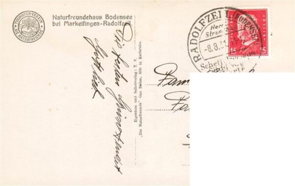 Markelfingen Naturfreundehaus Bodensee – Bild 2