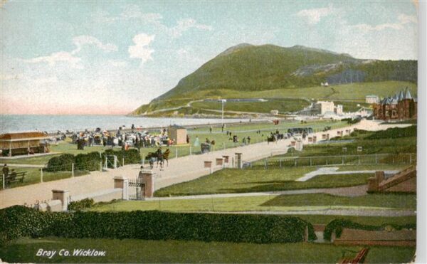 Wicklow Ireland Bray Co