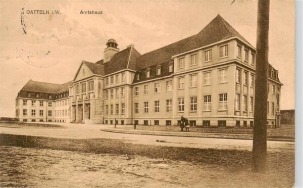 Datteln Amtshaus