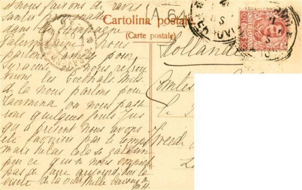 Palermo  Sicilia Foro Umberto I. e Monte Pellegrino – Bild 2