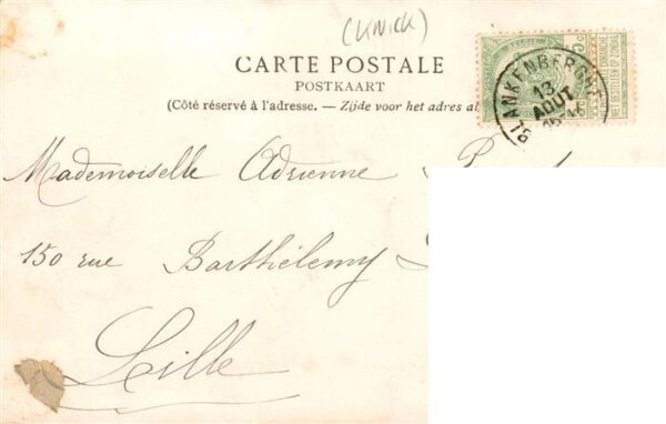 Blankenberghe Le Centre et la Digue – Bild 2