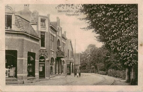 Bennekom NL Dorpsstraat