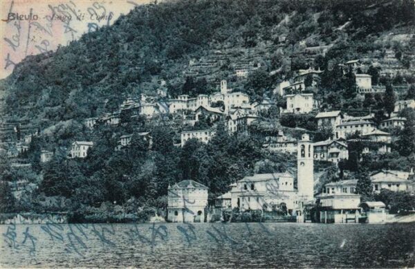 Blevio Como Lago di Como IT Panorama