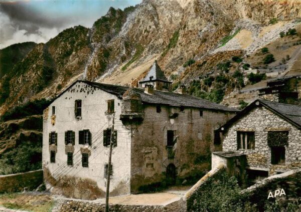 Andorra Andorre Casa de les Valls