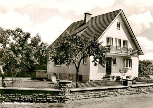 Hoerscheid Pension Haus Bernauer