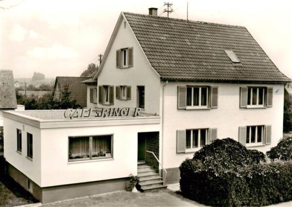 Steinach Bad Waldsee Cafe Ringer