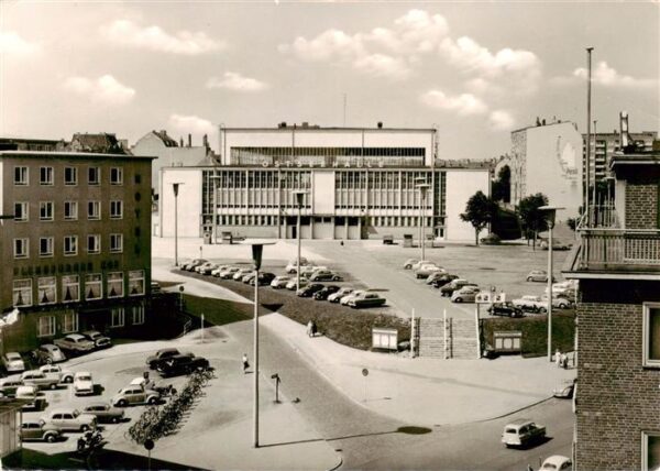 Kiel Ostseehalle