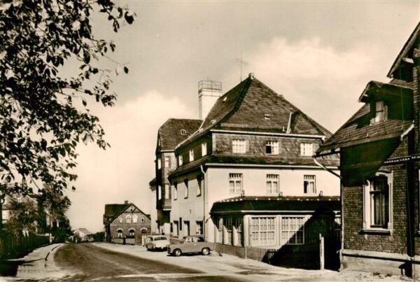 Gruenbach Vogtland Ferienheim Geschwister Scholl
