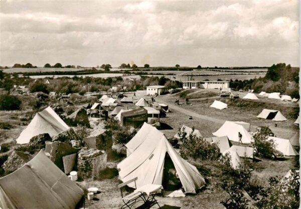 Kiel Campingplatz Falkenstein und Gaststaette Falkenhorst