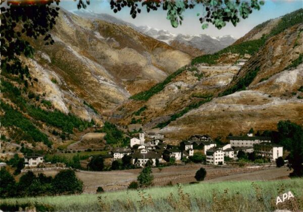 Ordino Andorre Vista general