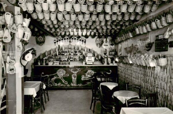 Blanes Costa Brava ES Bar los Leones