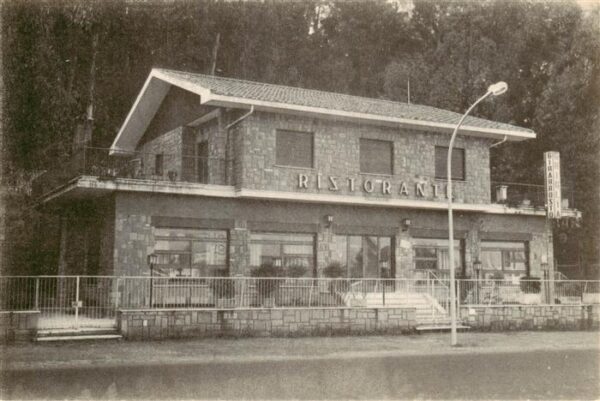 Roma  Rom IT Ristorante 3 Fontane
