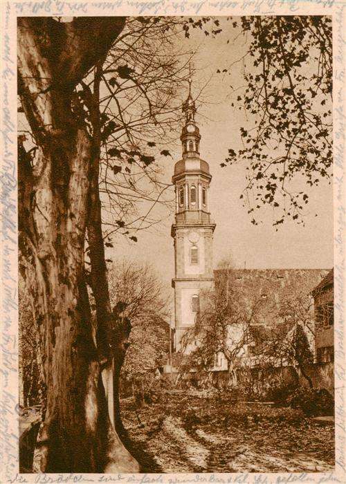 Offenburg Stadtkirche