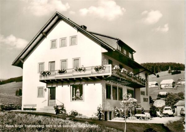 Todtnauberg Pension Haus Birgit