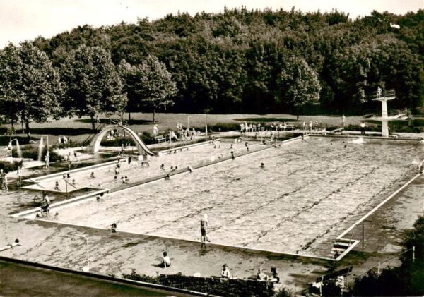 Neubeckum Warmwasserfreibad