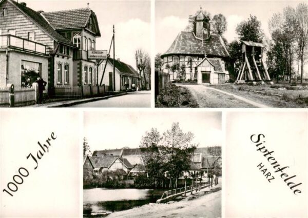 Siptenfelde Teilansichten