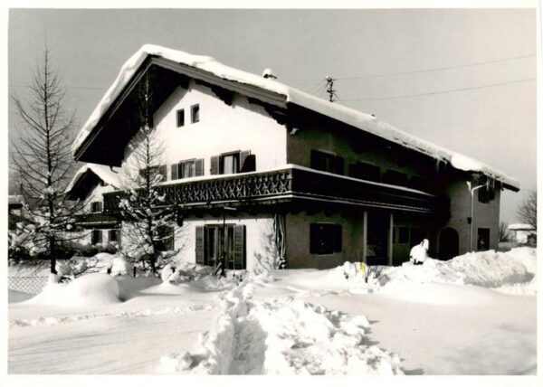 Ruhpolding Gasthaus Rosenhof