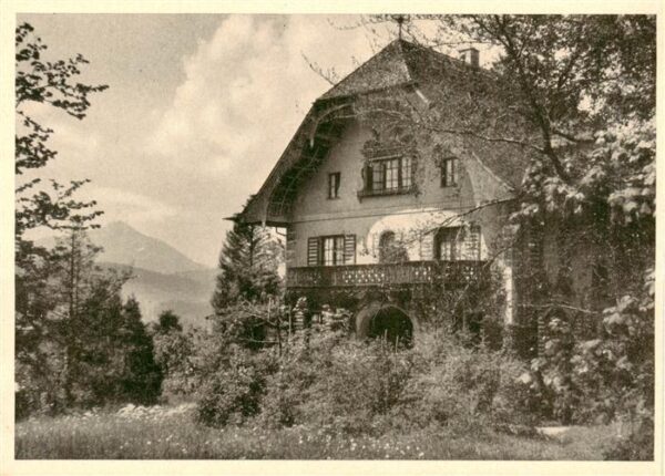 Tegernsee Villa Faber