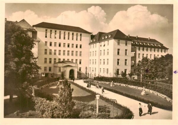 Muenchen Krankenhaus vom Dritten Orden
