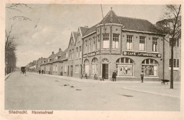 Sliedrecht NL Havenstraat