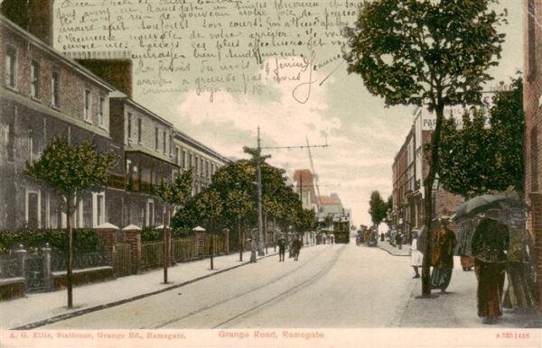 Ramsgate UK Grange Road