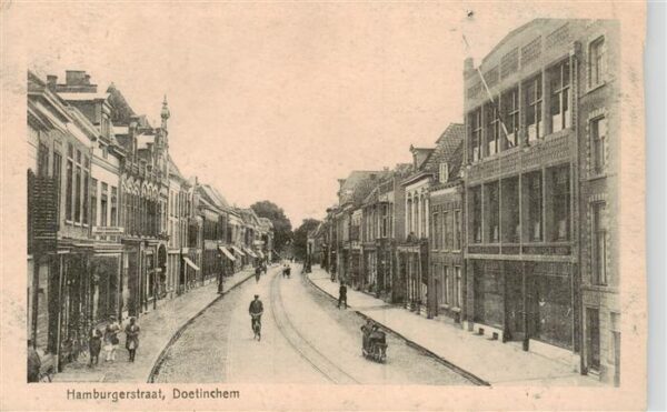 Doetinchem NL Hamburgerstraat