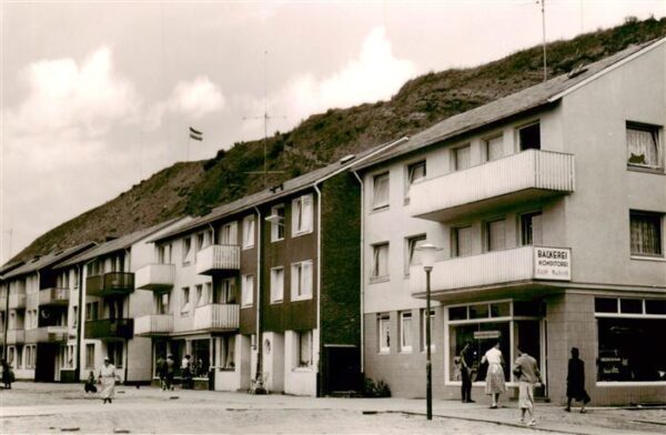 Helgoland Siemensstrasse