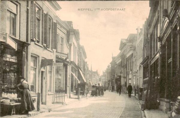 Meppel NL Hoofdstraat