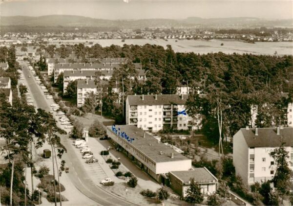 Waldstadt Karlsruhe Insterburgerstrasse