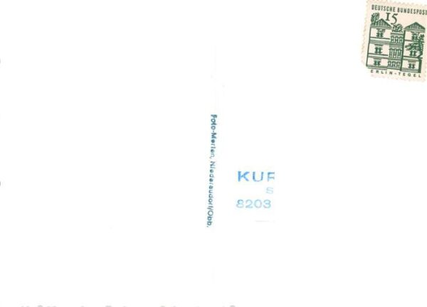Oberaudorf Kur-Apotheke Blick zur Kirche – Bild 2