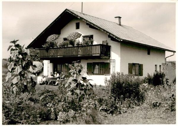 Oberstaufen Gaestehaus Pension