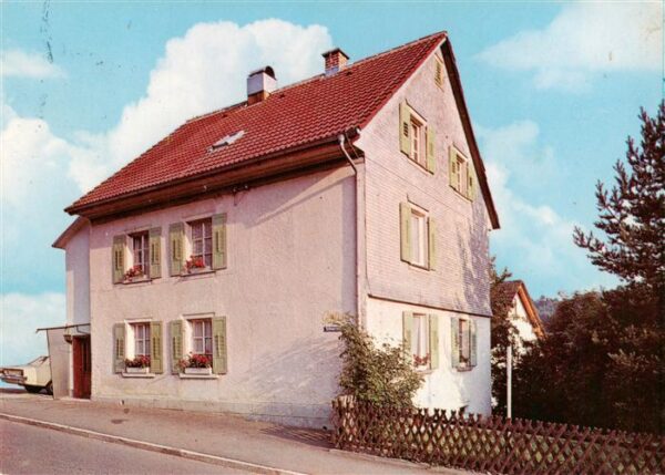 Lenzkirch Gaestehaus Pension Haus Gertrud
