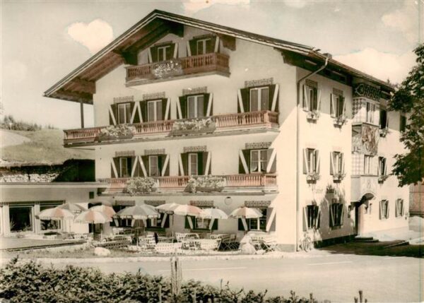 Inzell Gasthof Schmelz
