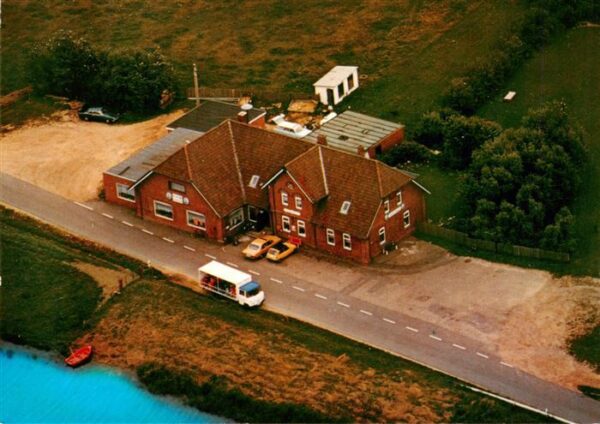 Ockholm Thamsens Gasthaus Bongsiel