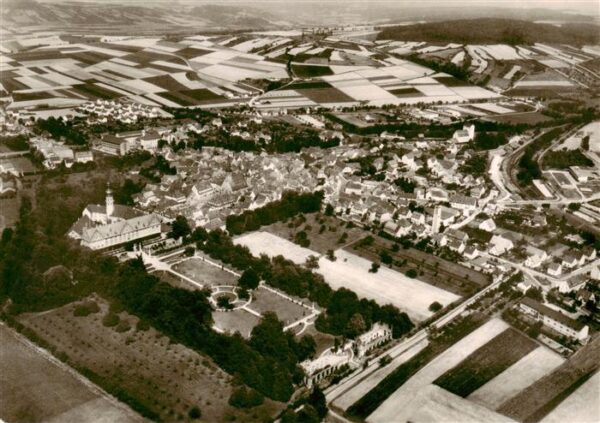 Weikersheim mit Schloss und Park