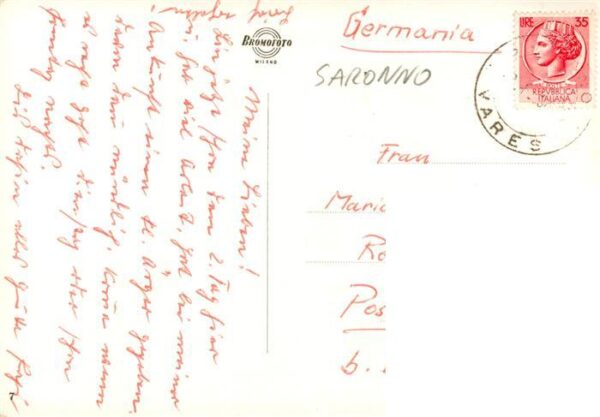Saronno Varese Lombardia IT Corso Italia – Bild 2